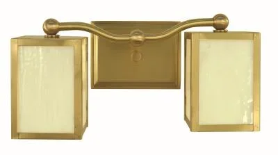 Two Light Wall Sconce4531227