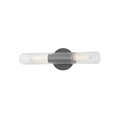Two Light Wall Sconce464391