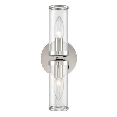 Two Light Wall Sconce555466