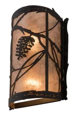 Two Light Wall Sconce555915