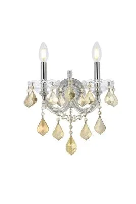 Two Light Wall Sconce566880
