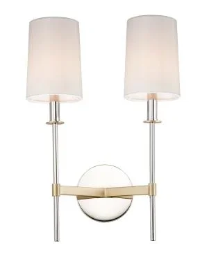 Two Light Wall Sconce583970