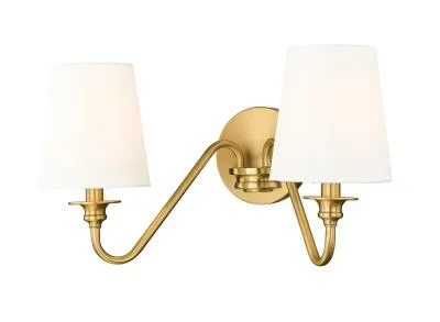 Two Light Wall Sconce6114742