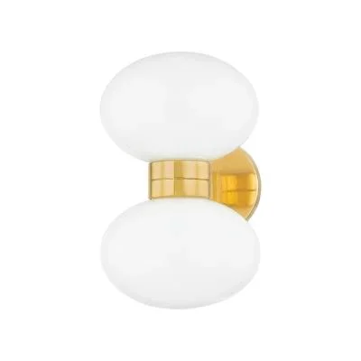 Two Light Wall Sconce6202278
