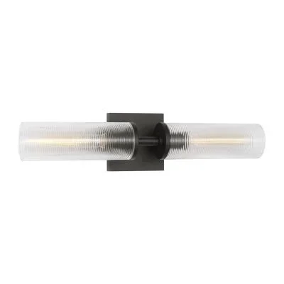 Two Light Wall Sconce6214321