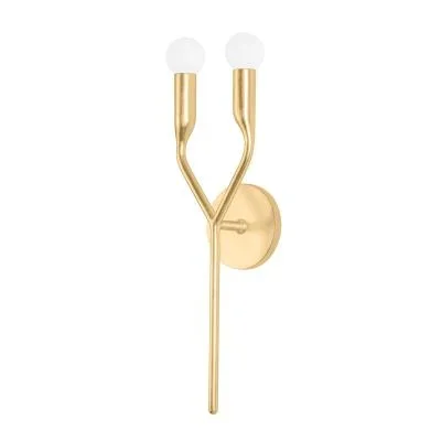 Two Light Wall Sconce6261700