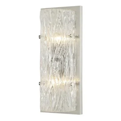Two Light Wall Sconce6306098