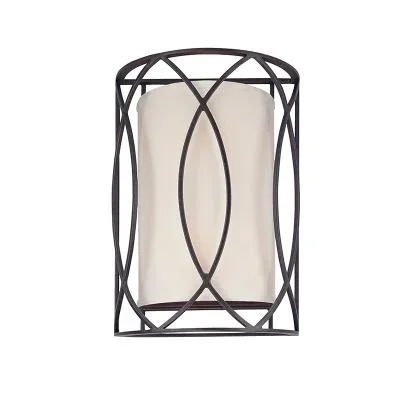Two Light Wall Sconce635815