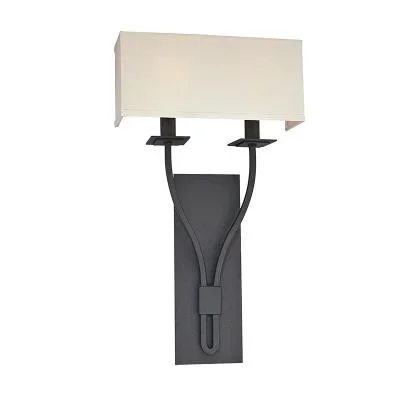 Two Light Wall Sconce635853