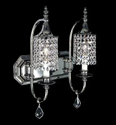 Two Light Wall Sconce636968