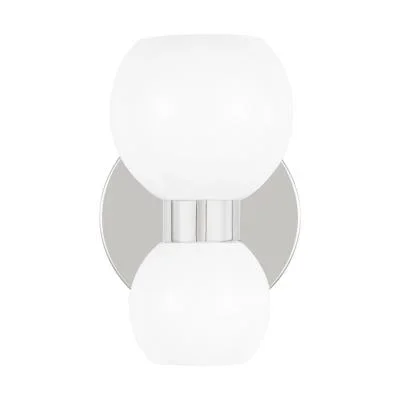 Two Light Wall Sconce6371625