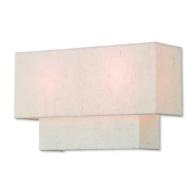 Two Light Wall Sconce637226