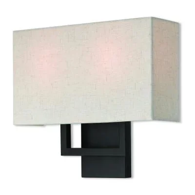 Two Light Wall Sconce637242