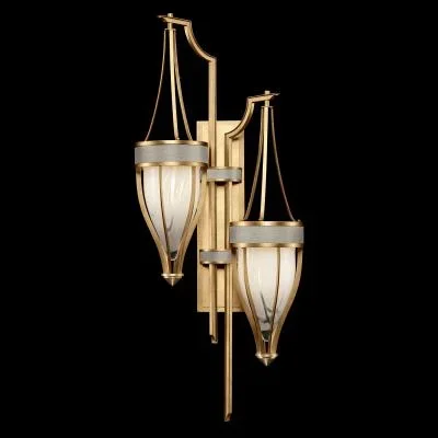 Two Light Wall Sconce6414477