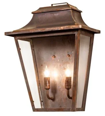 Two Light Wall Sconce6414945