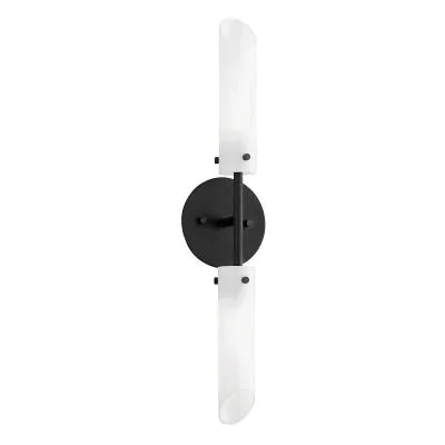 Two Light Wall Sconce6458439