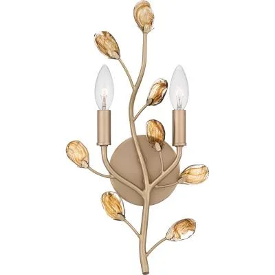 Two Light Wall Sconce6463345