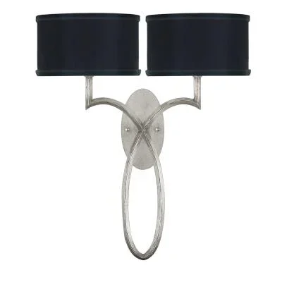 Two Light Wall Sconce6485650