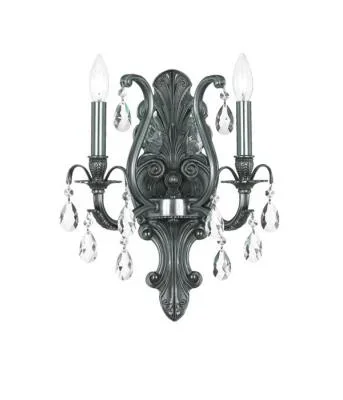 Two Light Wall Sconce653318