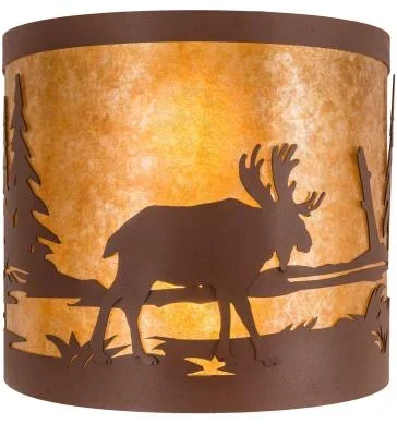 Two Light Wall Sconce662144