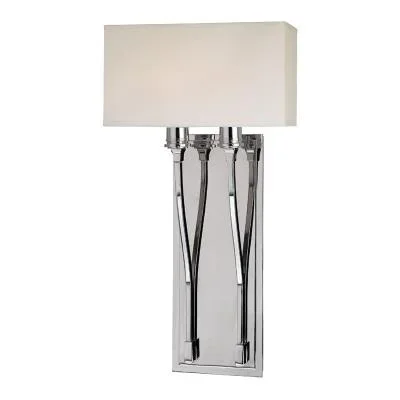 Two Light Wall Sconce663614