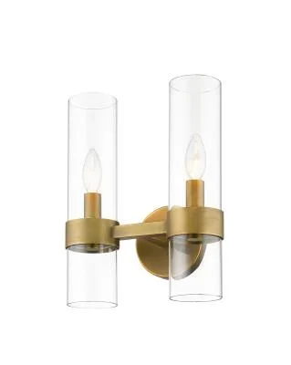 Two Light Wall Sconce6639225