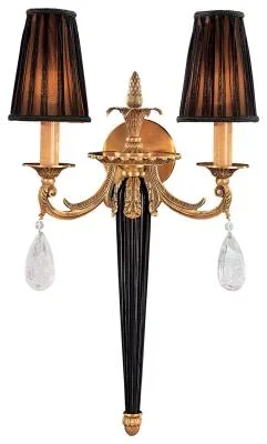Two Light Wall Sconce664999