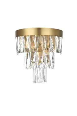 Two Light Wall Sconce6728960