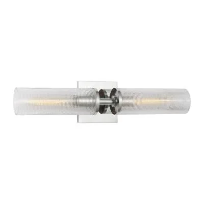 Two Light Wall Sconce6729373