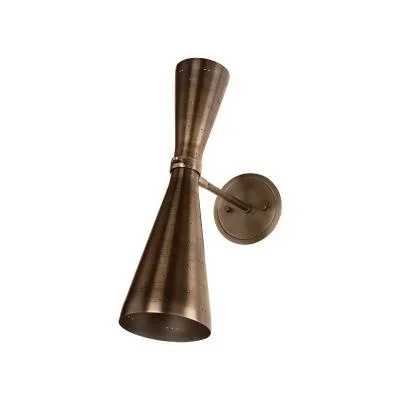 Two Light Wall Sconce6731896