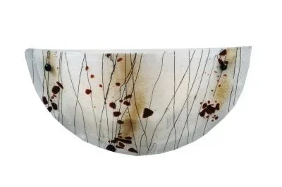 Two Light Wall Sconce676836