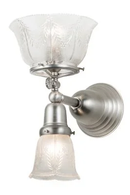 Two Light Wall Sconce679905