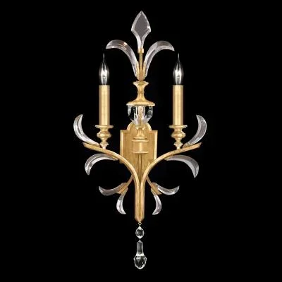 Two Light Wall Sconce6905950