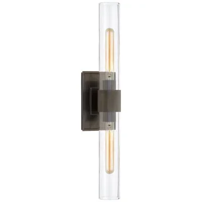 Two Light Wall Sconce6959521