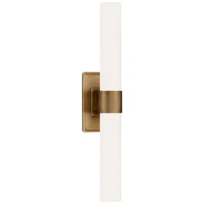 Two Light Wall Sconce6959528