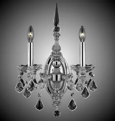 Two Light Wall Sconce707936
