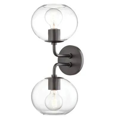 Two Light Wall Sconce714731