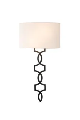 Two Light Wall Sconce719879