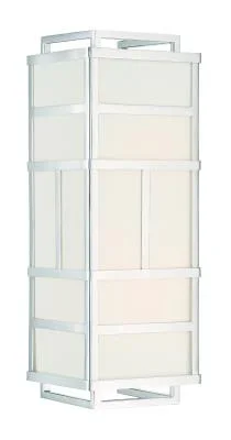 Two Light Wall Sconce733439