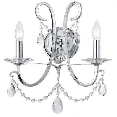Two Light Wall Sconce750318