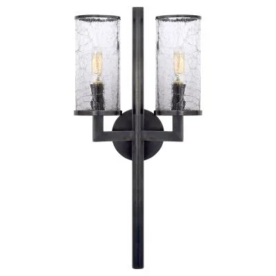 Two Light Wall Sconce760854