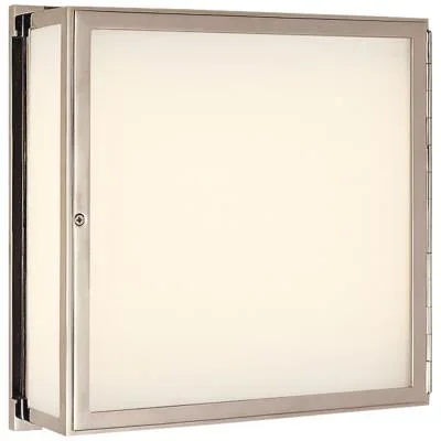 Two Light Wall Sconce764517