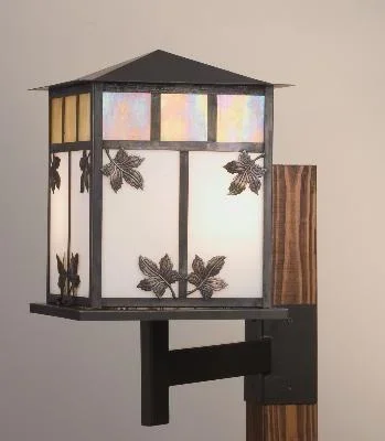 Two Light Wall Sconce769862