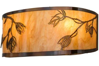 Two Light Wall Sconce774603