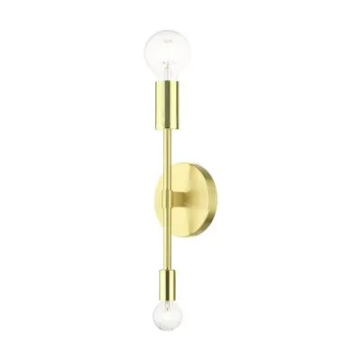 Two Light Wall Sconce775119