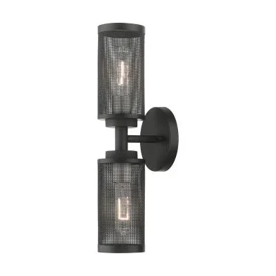 Two Light Wall Sconce775594