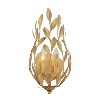 Two Light Wall Sconce777612