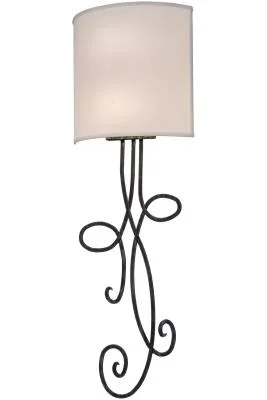 Two Light Wall Sconce787884