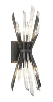 Two Light Wall Sconce8008962