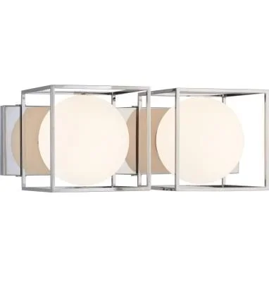 Two Light Wall Sconce805968